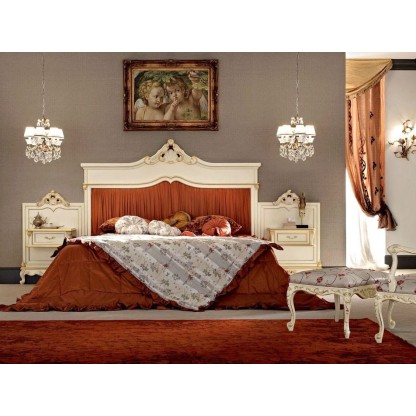 Кровать Modenese Luxury Interiors 12205