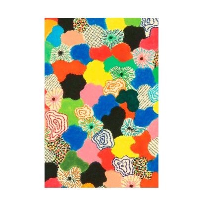 Ковер Qeeboo PATCH