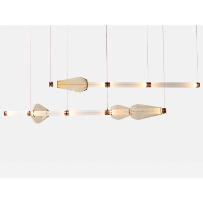 Подвесные светильники GABRIEL SCOTT LUNA KALEIDO XL 2