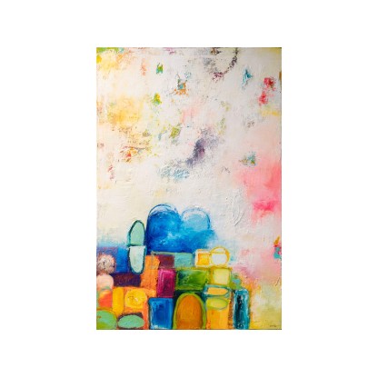 Картина NOVOCUADRO ART COMPANY GLOW