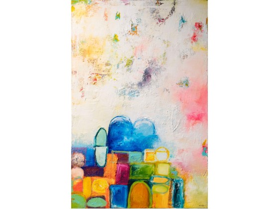 Картина NOVOCUADRO ART COMPANY GLOW