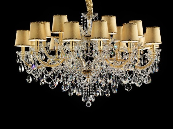 Подвесные светильники Masiero MARIA TERESA VE 950 18