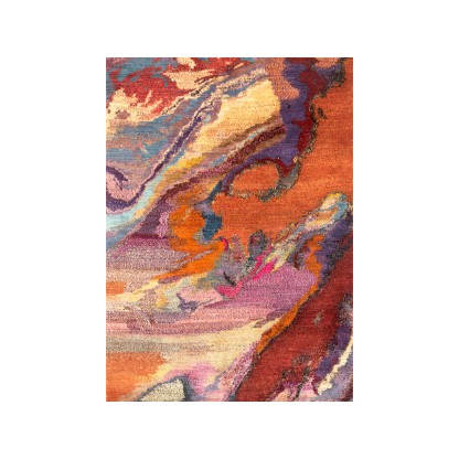 Ковер Zollanvari MARMO PETTINATO TITANIO 1