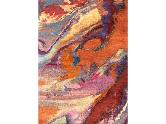 Ковер Zollanvari MARMO PETTINATO TITANIO 1