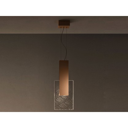 Подвесные светильники Fabbian AMULETTE