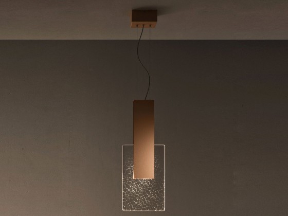 Подвесные светильники Fabbian AMULETTE