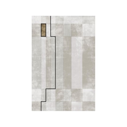 Ковер Sirecom Tappeti FACE RELOADED HOT