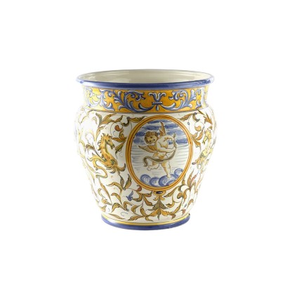 Кашпо L'Antica Deruta RAFFAELLO