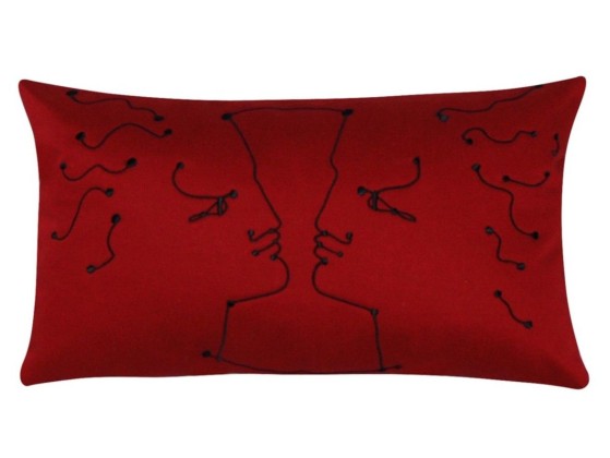 Диванные подушки Roche Bobois FACE A FACE