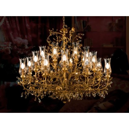 Подвесные светильники Mechini L202