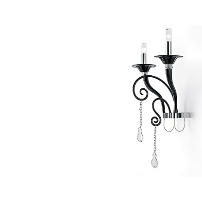 Бра - настенная лампа Barovier&Toso MOOD TAIF