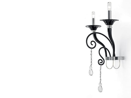 Бра - настенная лампа Barovier&Toso MOOD TAIF