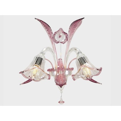 Бра - настенная лампа Sogni Di Cristallo AFRODITE