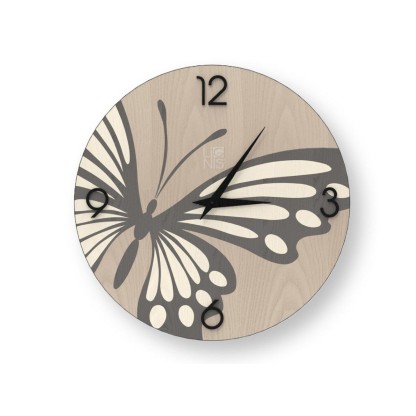 Часы LIGNIS® BUTTERFLY COLD