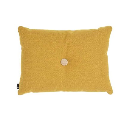 Диванные подушки In Stock HAY - DOT CUSHION YELLOW