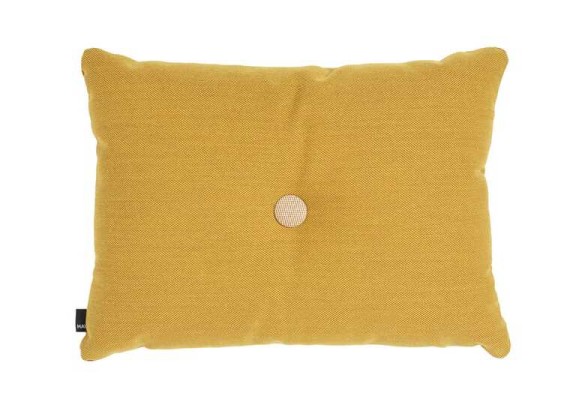 Диванные подушки In Stock HAY - DOT CUSHION YELLOW
