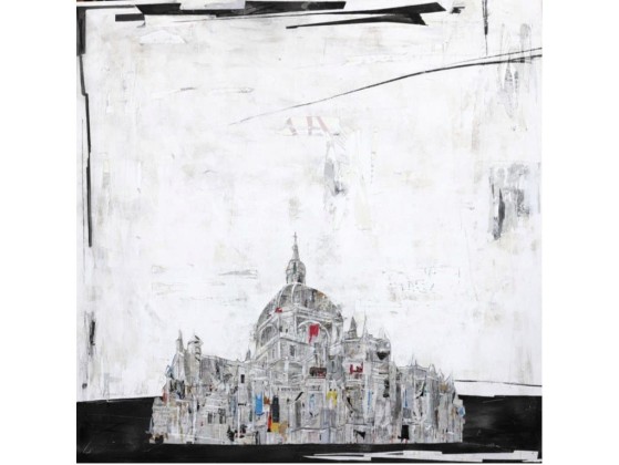 Картина NOVOCUADRO ART COMPANY LA ALMUDENA