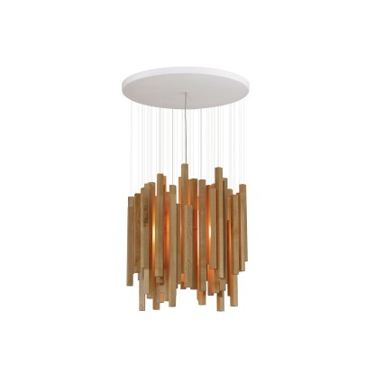 Подвесные светильники a-emotional light WOODS
