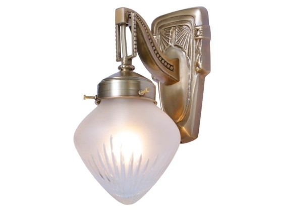 Бра - настенная лампа Patinas Lighting BRATISLAVA II