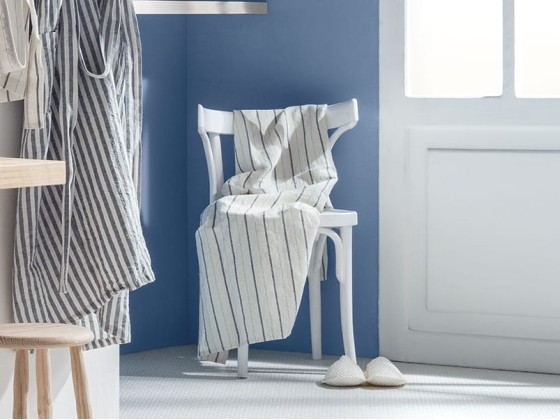 Махровые полотенца LA FABBRICA DEL LINO LINEE