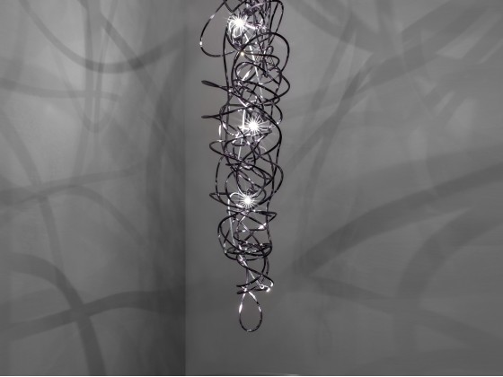 Подвесные светильники TERZANI DOODLE VERTICAL