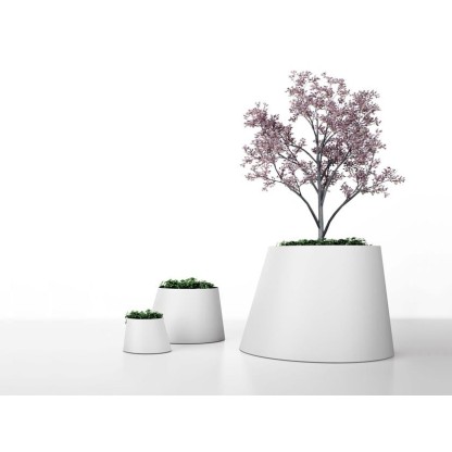 Кашпо Systemtronic CONEE_L-M