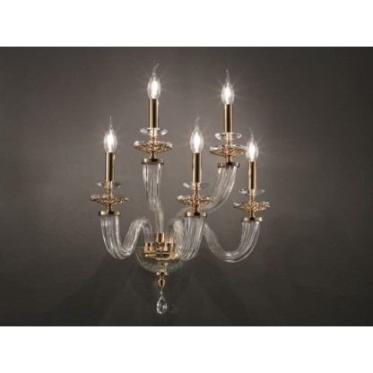 Бра - настенная лампа Euroluce Lampadari ATALIA A5