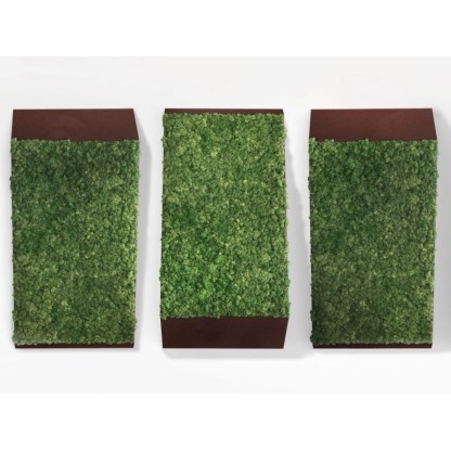 Акустические стеновые панели GREENMOOD PERSPECTIVE LINES