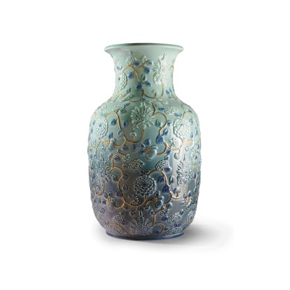 Ваза Lladro PEONIES