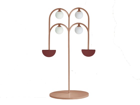 Напольный светильник Dovain Studio LA PEREGRINA