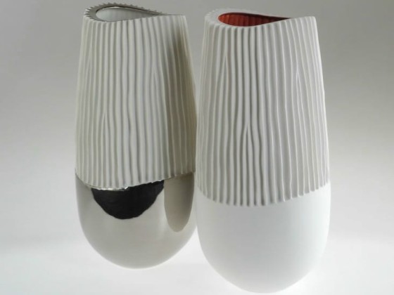 Ваза Fos Ceramiche NOVALIS