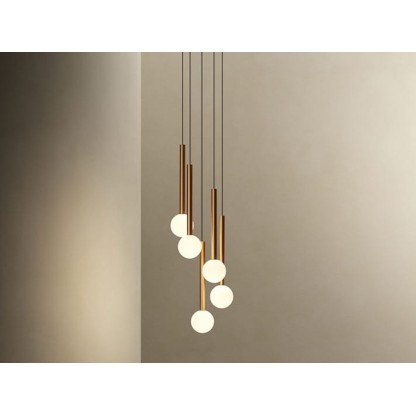 Подвесные светильники LedsC4 CANDLE 5