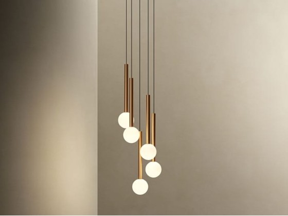 Подвесные светильники LedsC4 CANDLE 5