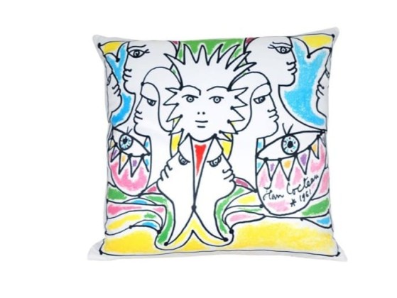 Диванные подушки Roche Bobois MULTI VISAGES