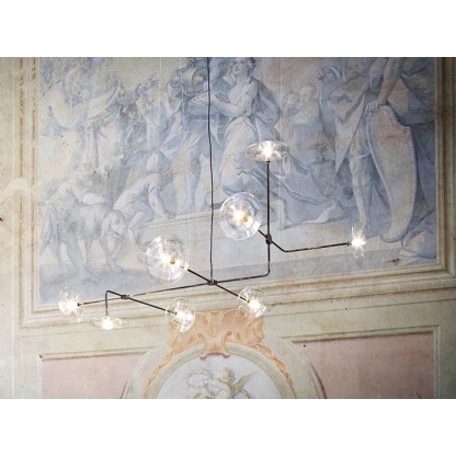 Подвесные светильники Fisionarte ESSENZA