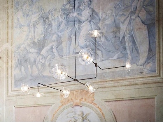 Подвесные светильники Fisionarte ESSENZA