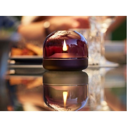 Уличная настольная лампа Kooduu GLOW 08