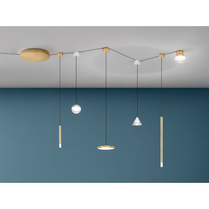 Подвесные светильники Linea Light Group SINFONIA SYSTEM