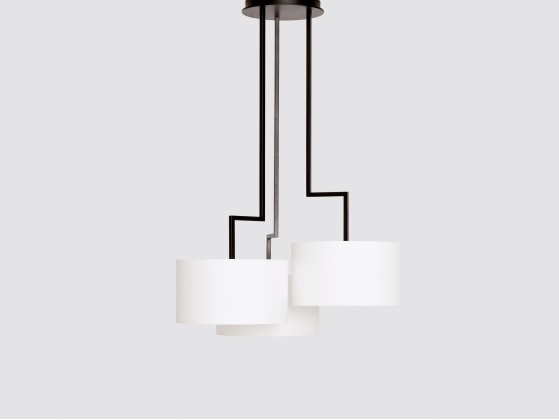 Подвесные светильники ZEITRAUM NOON 3 SMALL