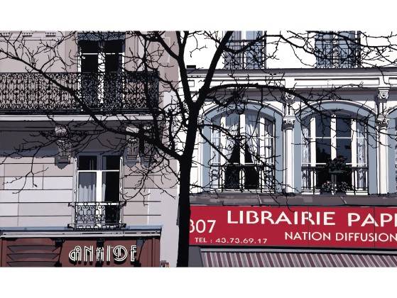 Плакат ARTDESIGNBOX ANAIDE