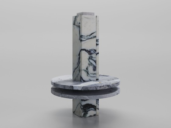 Ваза VESTA FURNITURE SATELLITE LL