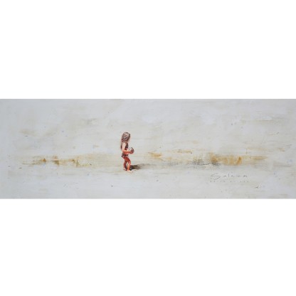 Картина NOVOCUADRO ART COMPANY Nia con coco