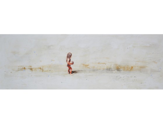 Картина NOVOCUADRO ART COMPANY Nia con coco