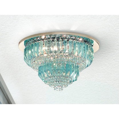 Потолочные светильники Patrizia Volpato CRISTALLI 6014