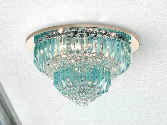 Потолочные светильники Patrizia Volpato CRISTALLI 6014