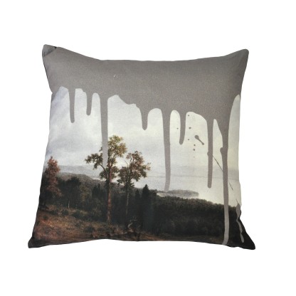 Диванные подушки Mineheart ARTISTIC CUSHION GREY