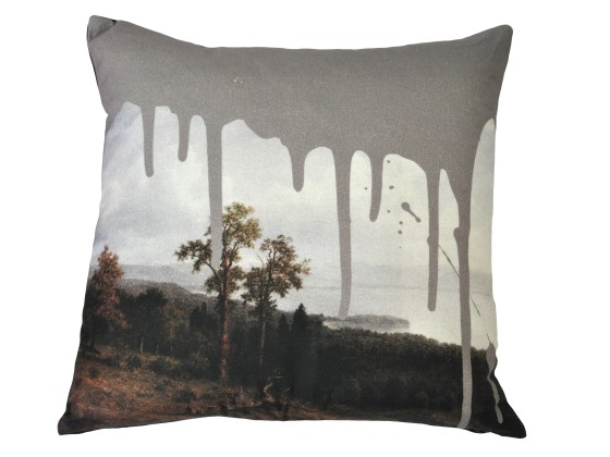 Диванные подушки Mineheart ARTISTIC CUSHION GREY