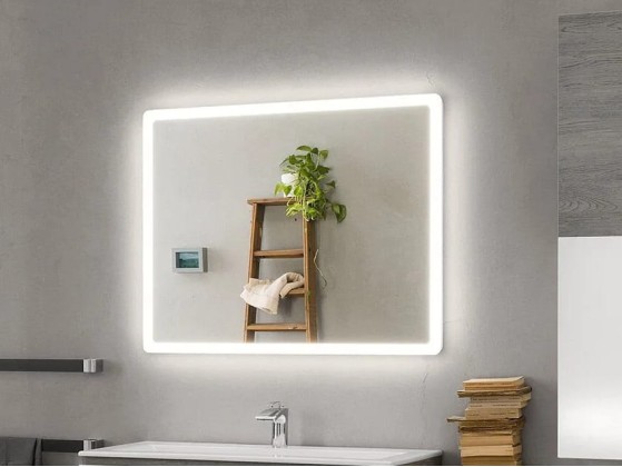 Зеркало для ванной комнаты INDA® PORTOLE +