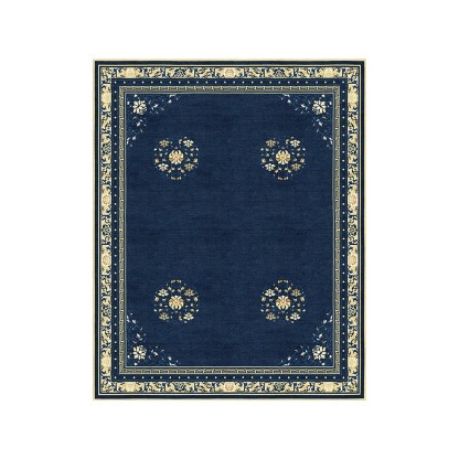 Ковер Tapis Rouge Distribution FLOATING LOTUS RIVER BLUE