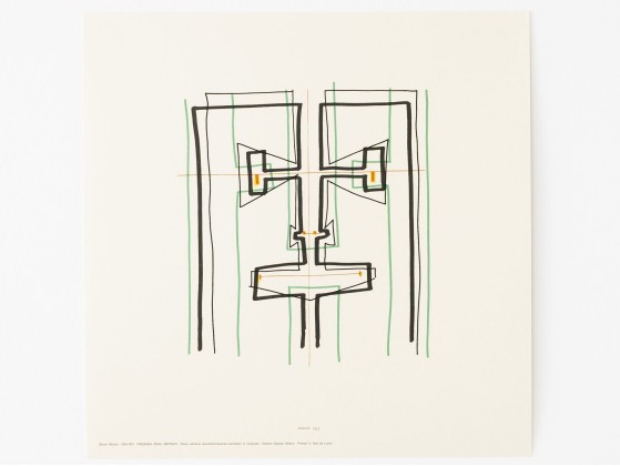 Трафаретный декор Danese Milano LA PRESENZA DEGLI ANTENATI IV